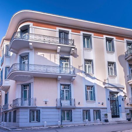 Hapimag Apartments Athen Exterior foto