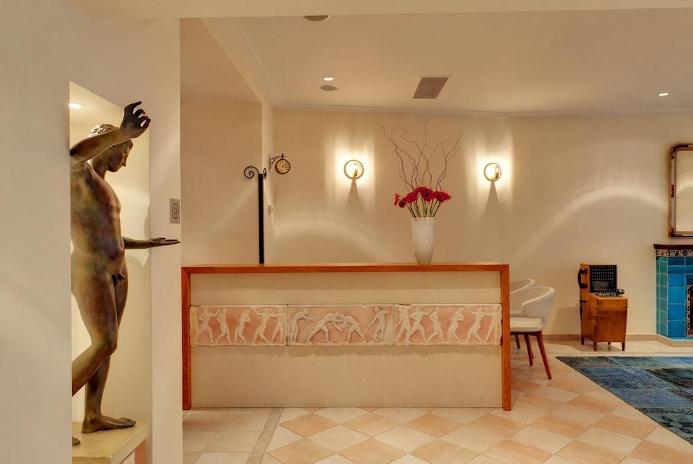 Hapimag Apartments Athen Exterior foto
