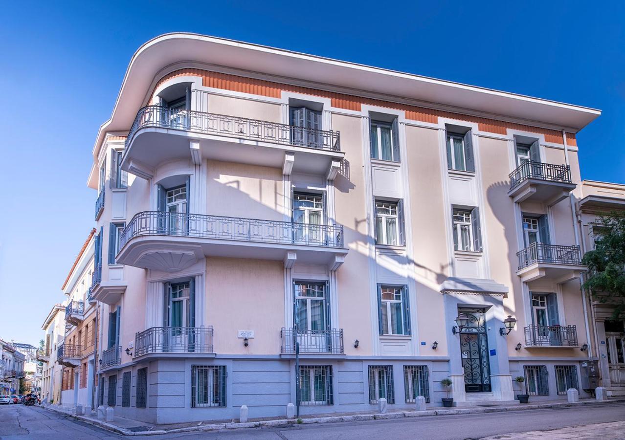 Hapimag Apartments Athen Exterior foto