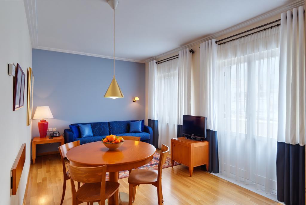 Hapimag Apartments Athen Exterior foto