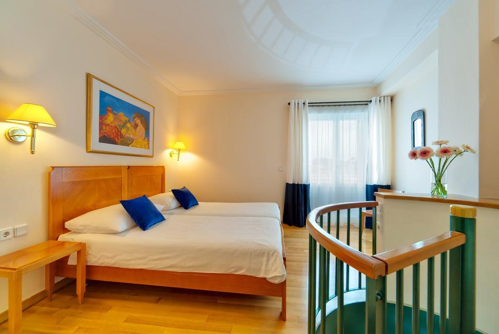 Hapimag Apartments Athen Exterior foto