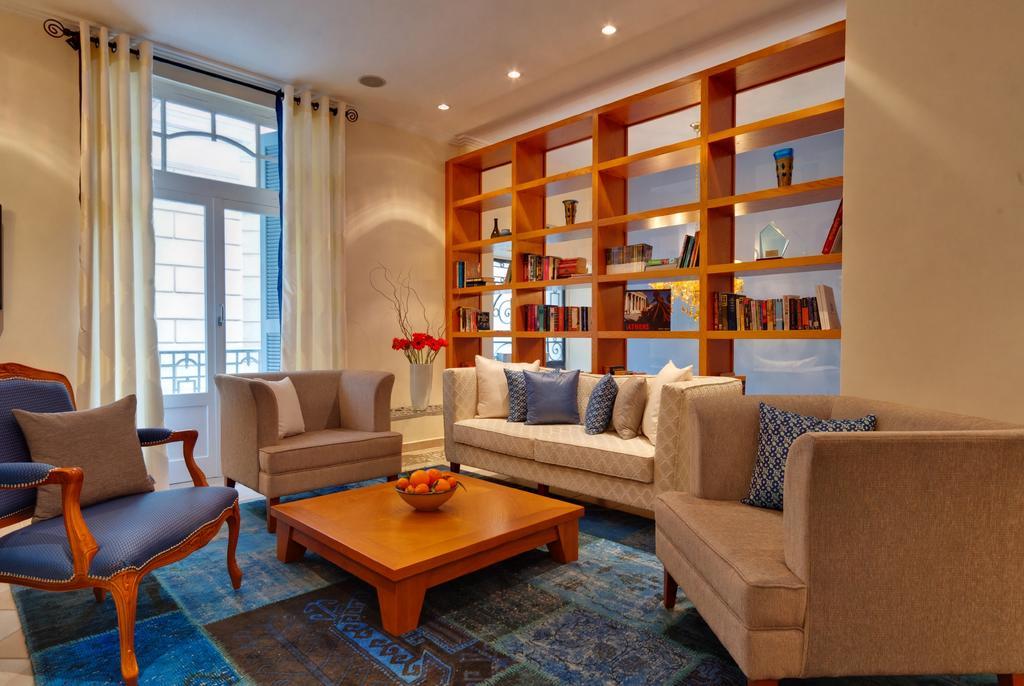 Hapimag Apartments Athen Exterior foto