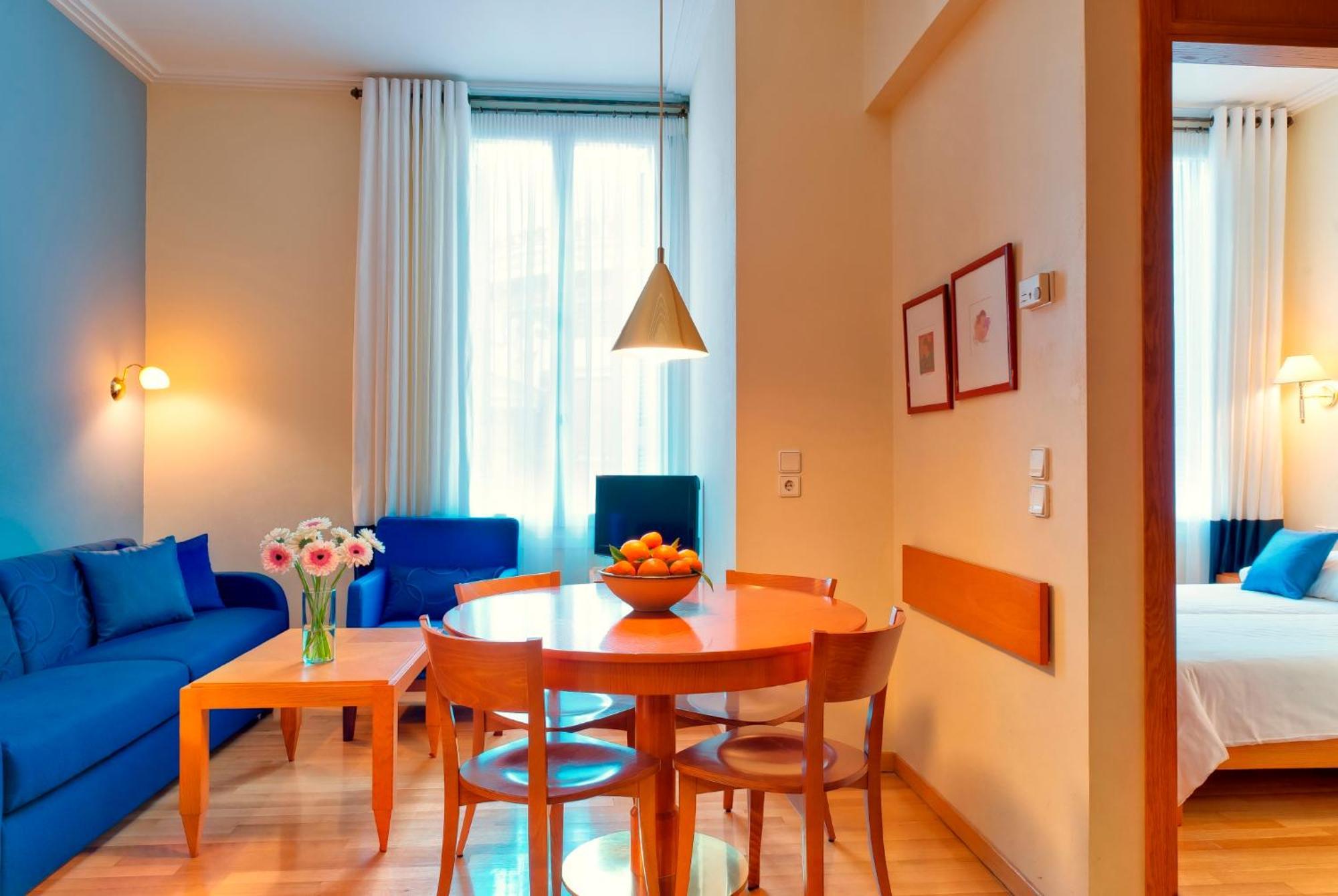 Hapimag Apartments Athen Exterior foto