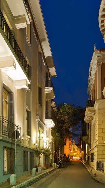Hapimag Apartments Athen Exterior foto